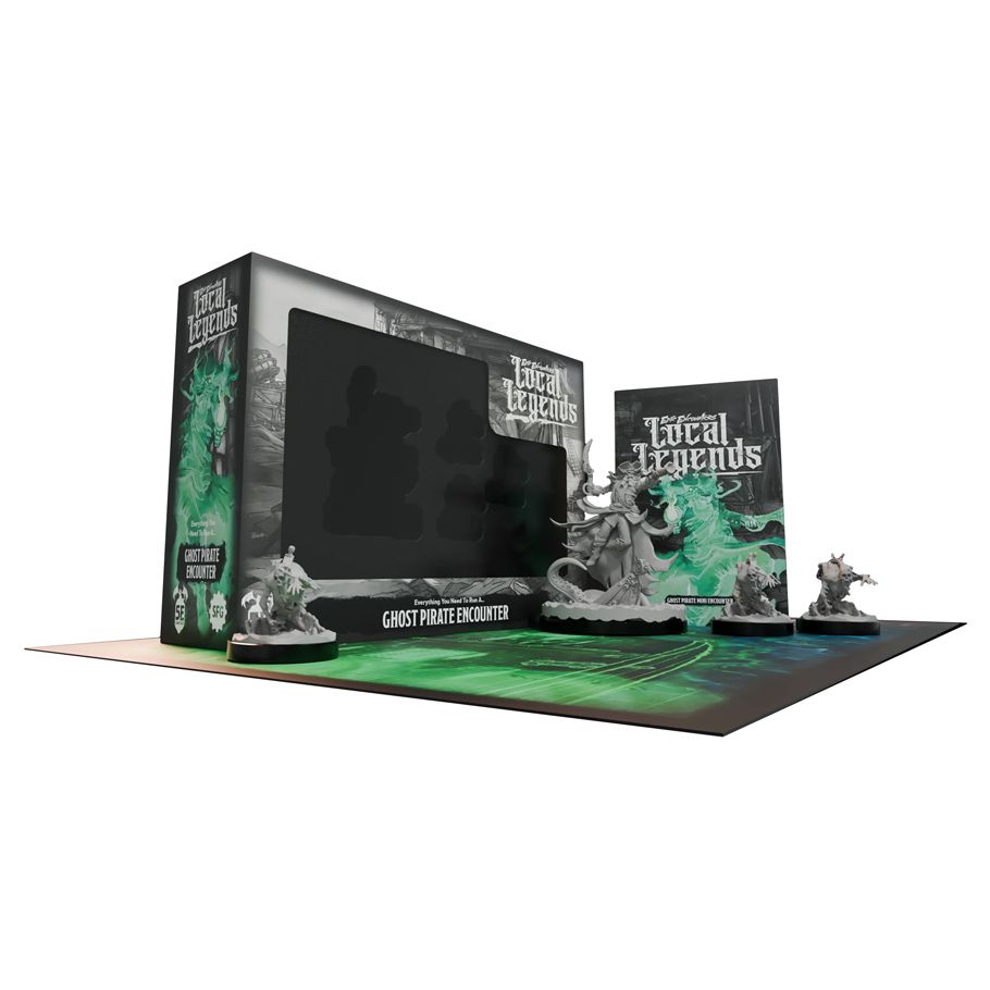 Epic Encounters: Local Legends Ghost Pirate Encounter