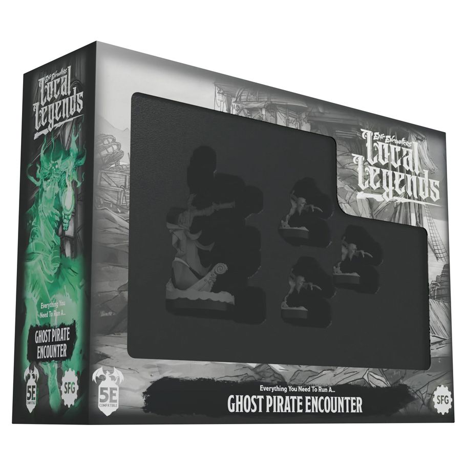 Epic Encounters: Local Legends Ghost Pirate Encounter