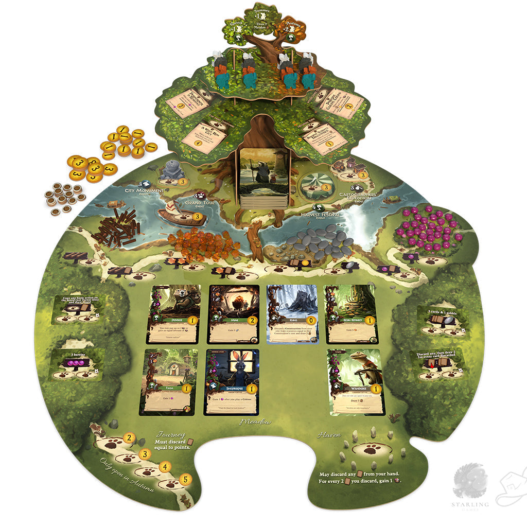 Everdell: Collector's Edition