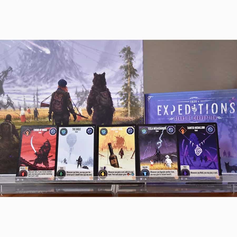 Expeditions: Gears of Corruptions (Ironclad Edition)