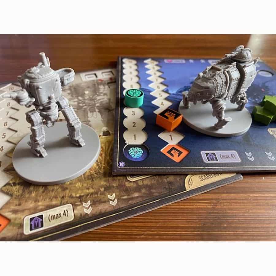 Expeditions: Gears of Corruptions (Ironclad Edition)