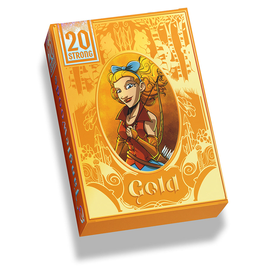20 Strong: Tanglewoods Gold Expansion