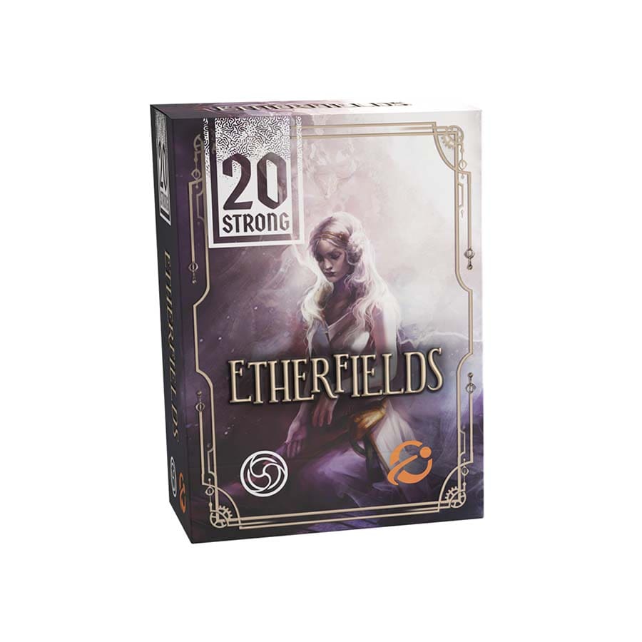 20 Strong: Deck: Etherfields (need weight)