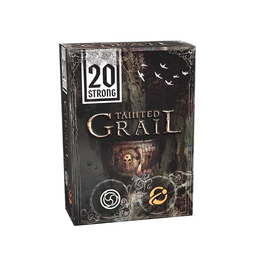 20 Strong: Deck: Tainted Grail (needs weight)