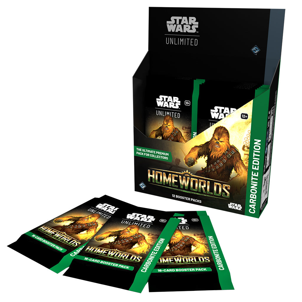 Star Wars: Unlimited – Homeworlds: Carbonite Booster
