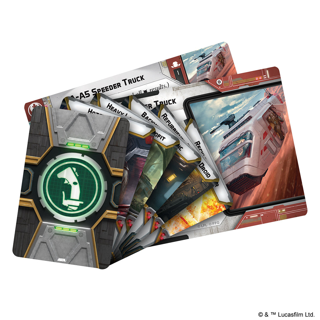 Star Wars: Legion - A-A 5 Speeder Truck Unit Expansion