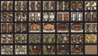 INTO THE WILDS: BATTLEMAP BOOKS: TRADERS AND DWELLINGS
