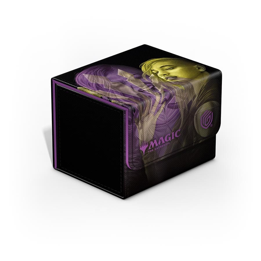 Magic: The Gathering Deck Case 100+ Sidewinder: Duskmourn Series: Niko Light of Hope