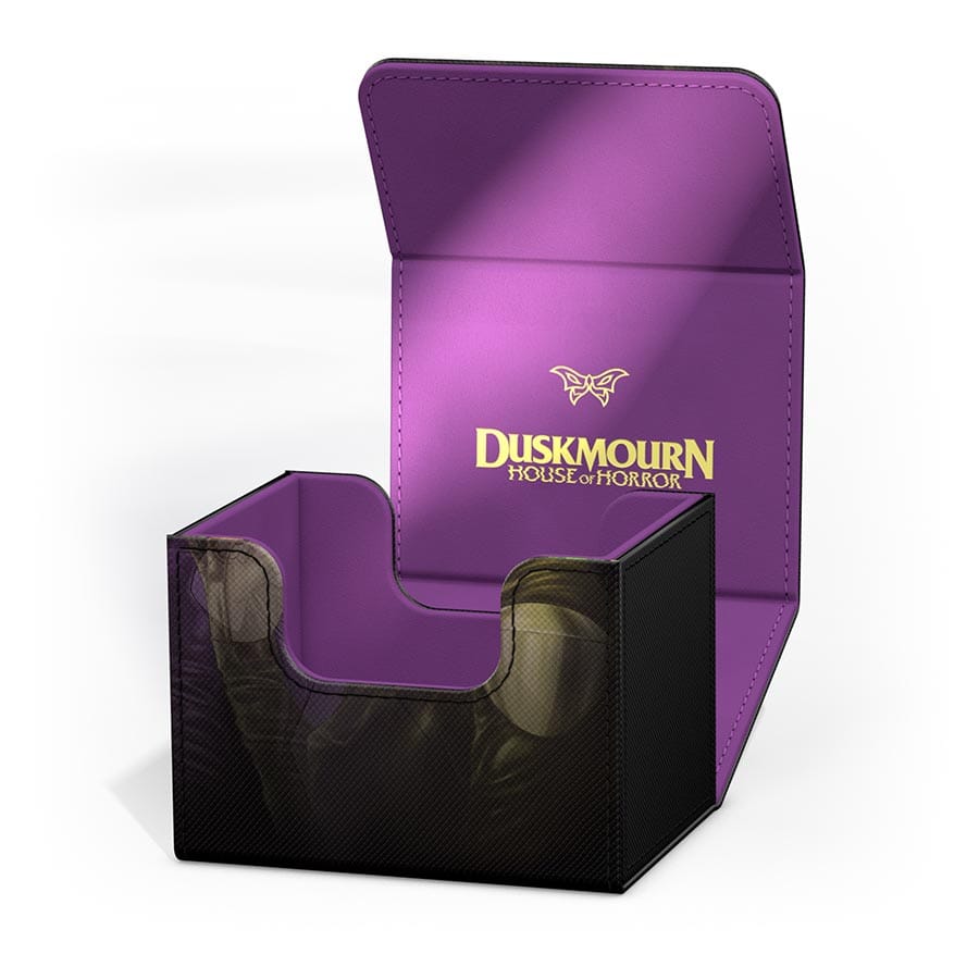 Magic: The Gathering Deck Case 100+ Sidewinder: Duskmourn Series: Niko Light of Hope