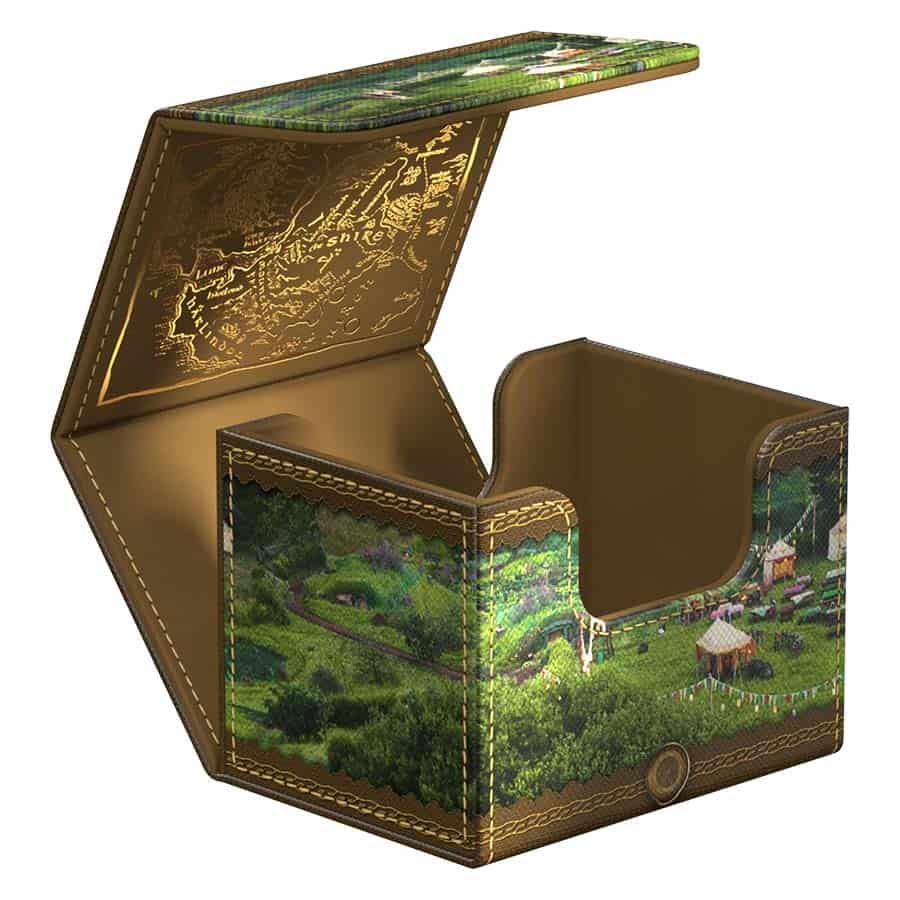 Ultimate Guard: Lord of the Rings: Places of Middle-Earth: Sidewinder 100: The Shire