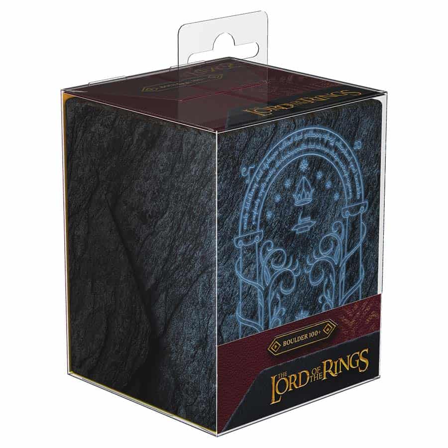Ultimate Guard: Lord of the Rings: Places of Middle-Earth: Boulder 100: Mines of Moria