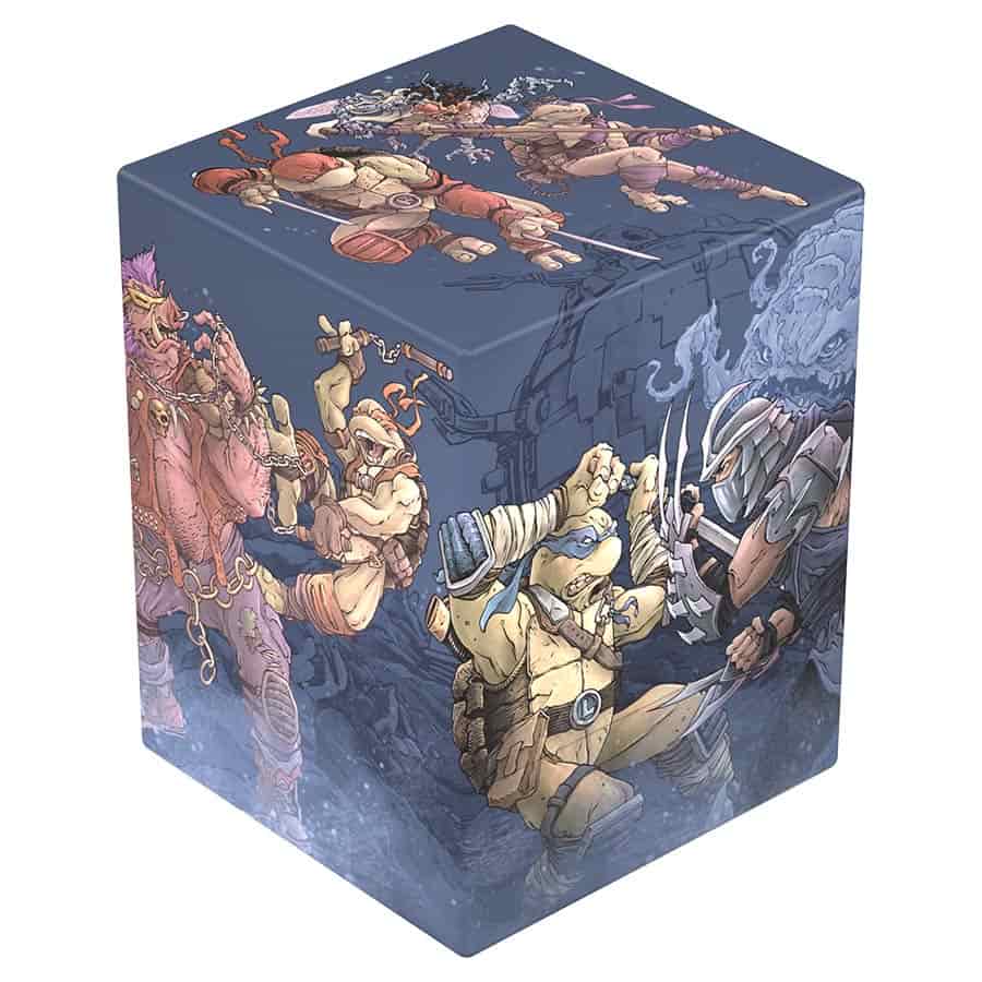 Ultimate Guard: Magic the Gathering: Teenage Mutant Ninja Turtles: RTE Boulder 100+ Technodrome Battle