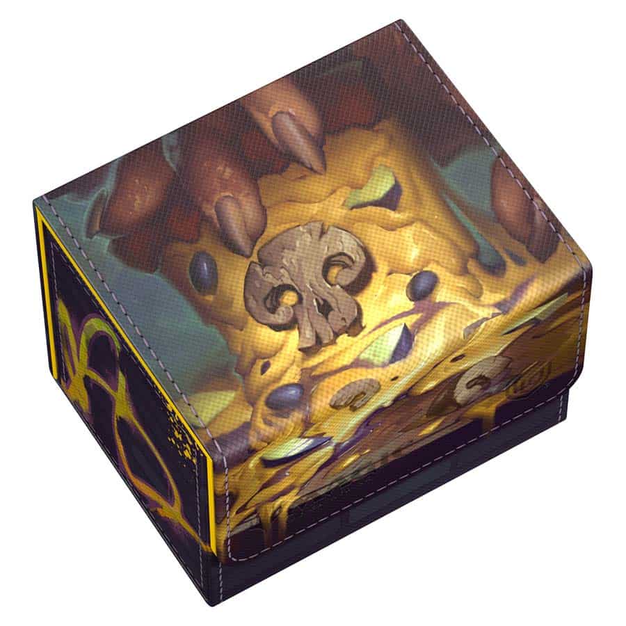 Ultimate Guard: Magic the Gathering: Teenage Mutant Ninja Turtles: Sidewinder 100+ Xenoskin Swamp