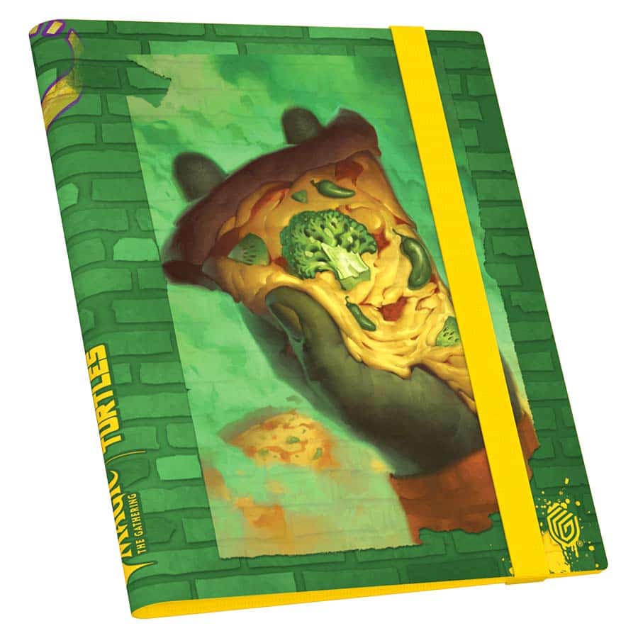 Ultimate Guard: Magic the Gathering: Teenage Mutant Ninja Turtles: Flexxfolio 360 Forest