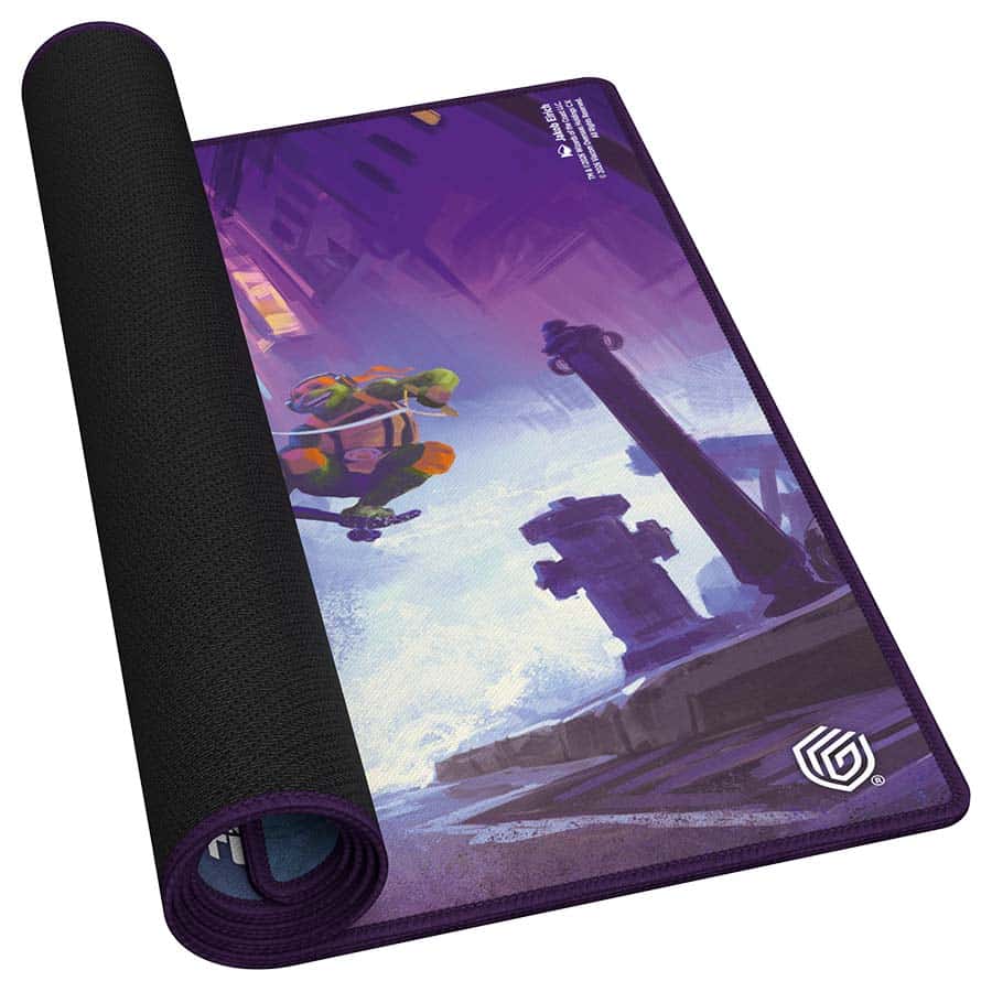 Ultimate Guard: Magic the Gathering: Teenage Mutant Ninja Turtles: Playmat Turtle Van
