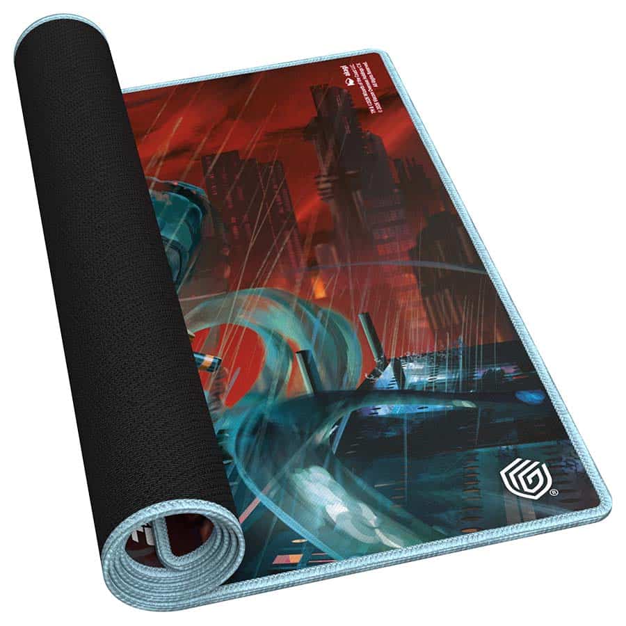 Ultimate Guard: Magic the Gathering: Teenage Mutant Ninja Turtles: Playmat Last Ronin