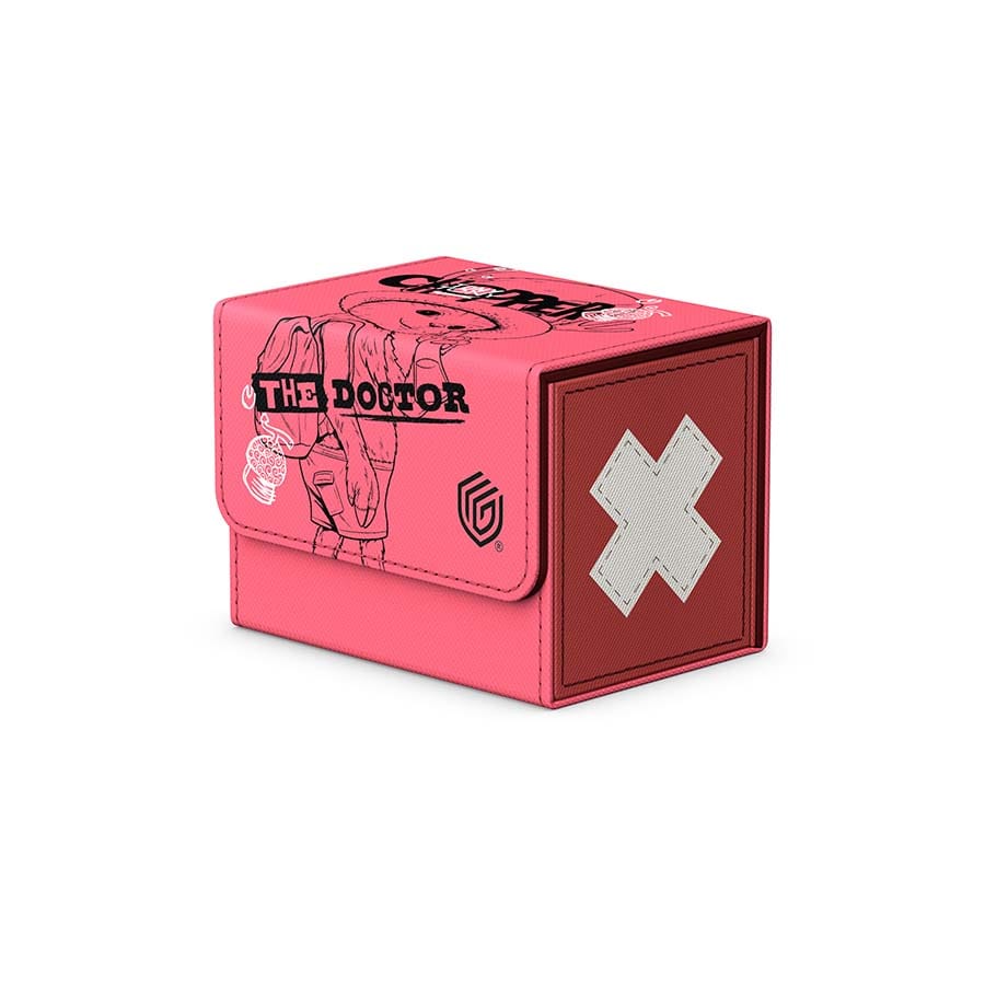 Ultimate Guard: One Piece: Sidewinder 80 Xenoskin: Chopper