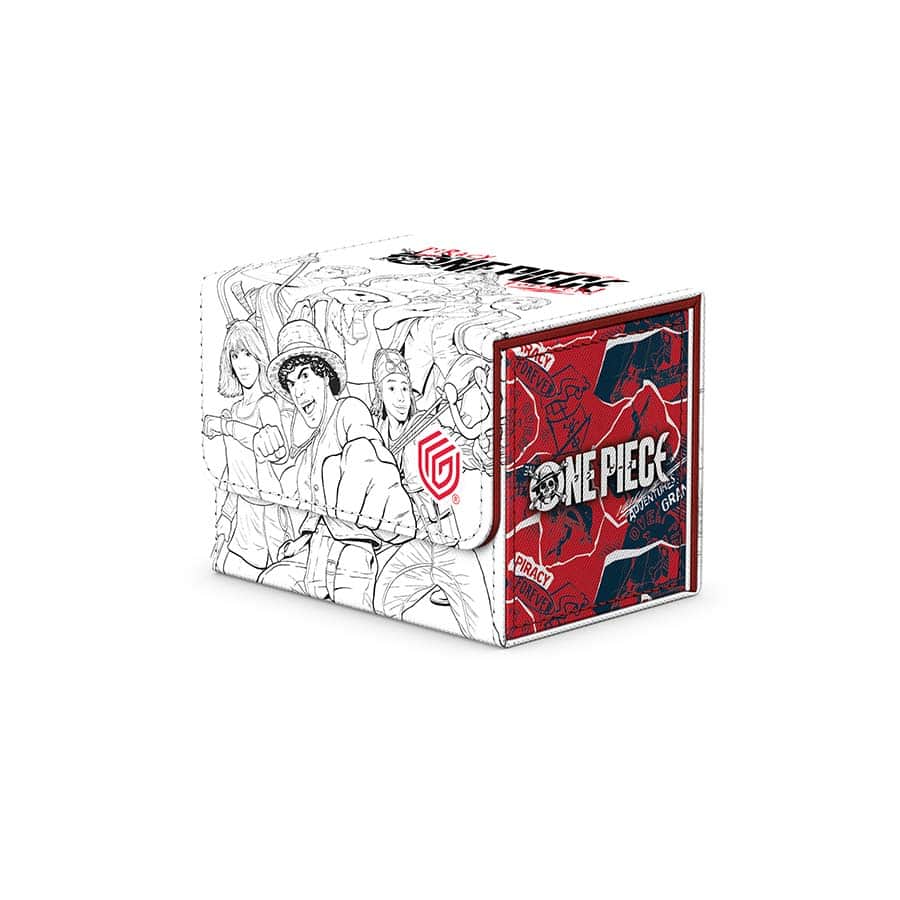 Ultimate Guard: One Piece: Sidewinder 80 Xenoskin: Sketch