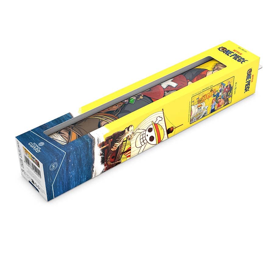 Ultimate Guard: One Piece: Crew Playmat