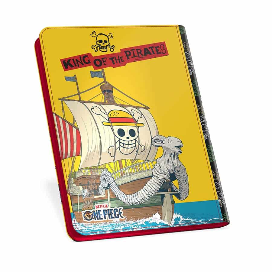 Ultimate Guard: One Piece: Zipfolio 360 Xenoskin: Crew