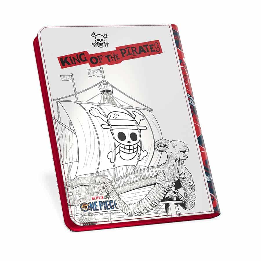 Ultimate Guard: One Piece: Zipfolio 360 Xenoskin: Sketch