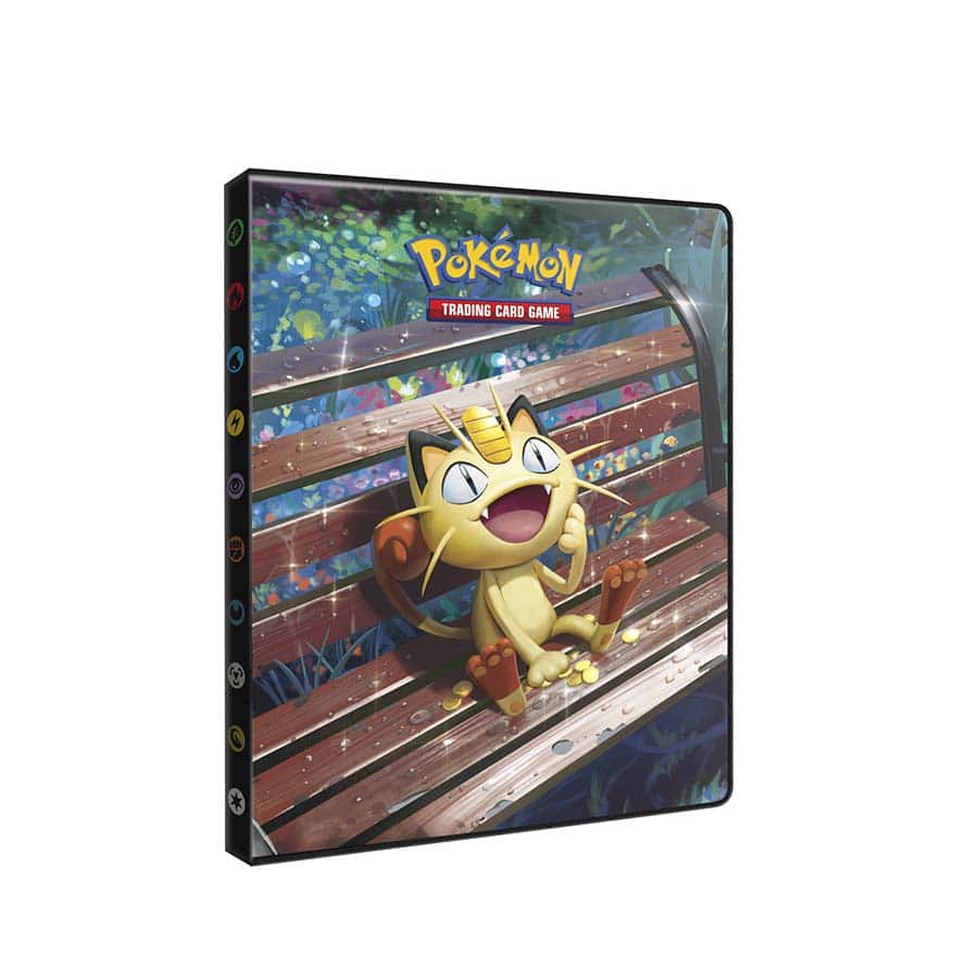 Ultra Pro: Pokemon Portfolio: Mega Evolutions: Set 3 Perfect Order 4-Pocket Portfolio