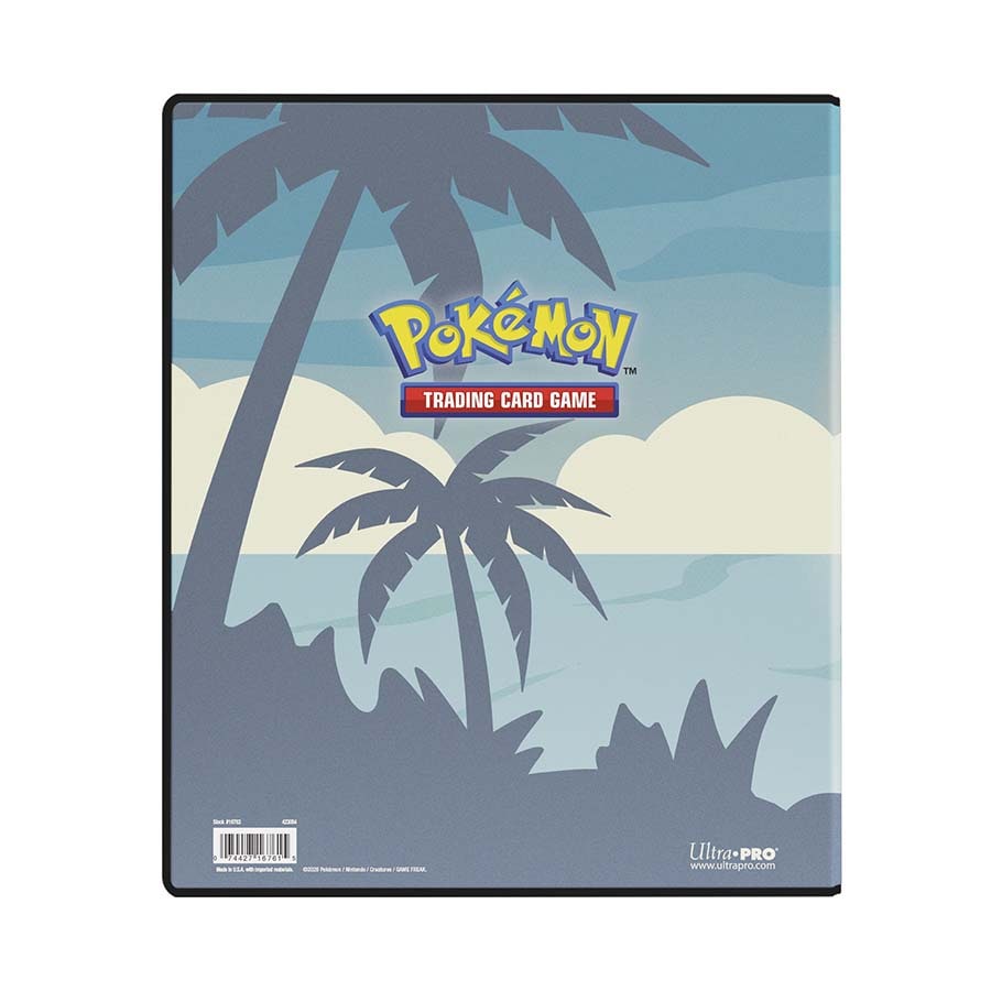 Ultra Pro: Pokemon Portfolio: Lillie and Clefairy: 2-Inch Album