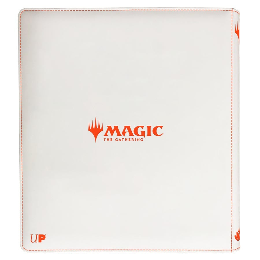 ULTRA PRO: MAGIC THE GATHERING: MANA 8: 12-POCKET ZIP PRO-BINDER: LOTUS