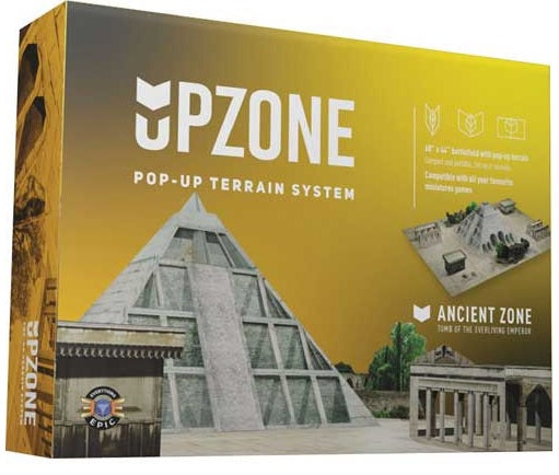 Upzone: Ancient Zone Terrain