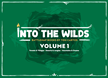 INTO THE WILDS: BATTLEMAP BOOKS (VOLUME 1)