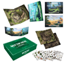 INTO THE WILDS: BATTLEMAP BOOKS (VOLUME 1)
