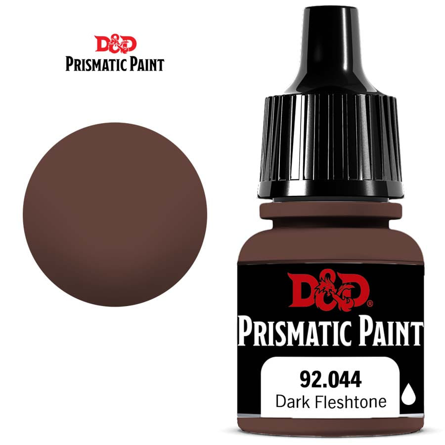 D&D Prismatic Paint: Dark Fleshtone