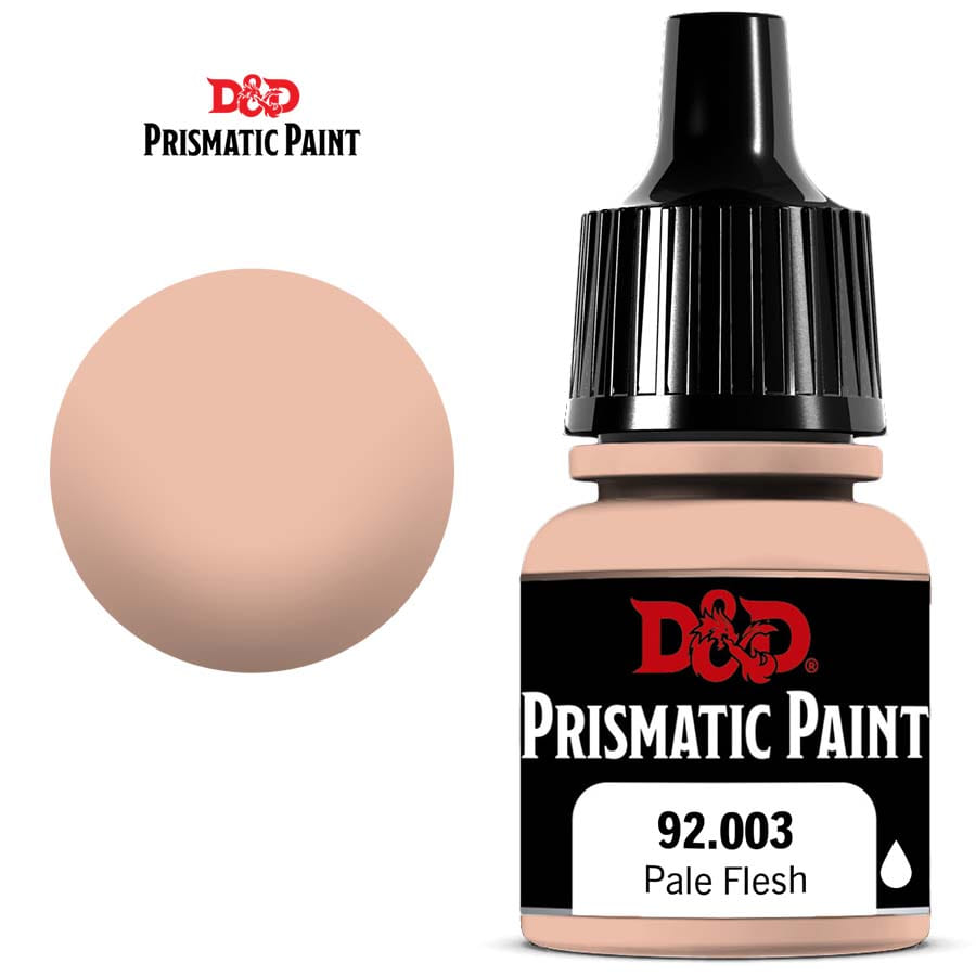 D&D Prismatic Paint: Pale Flesh