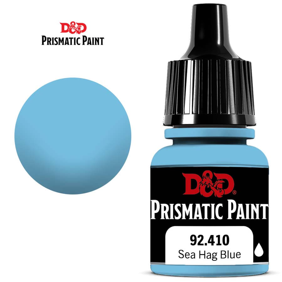 D&D Prismatic Paint: Sea Hag Blue