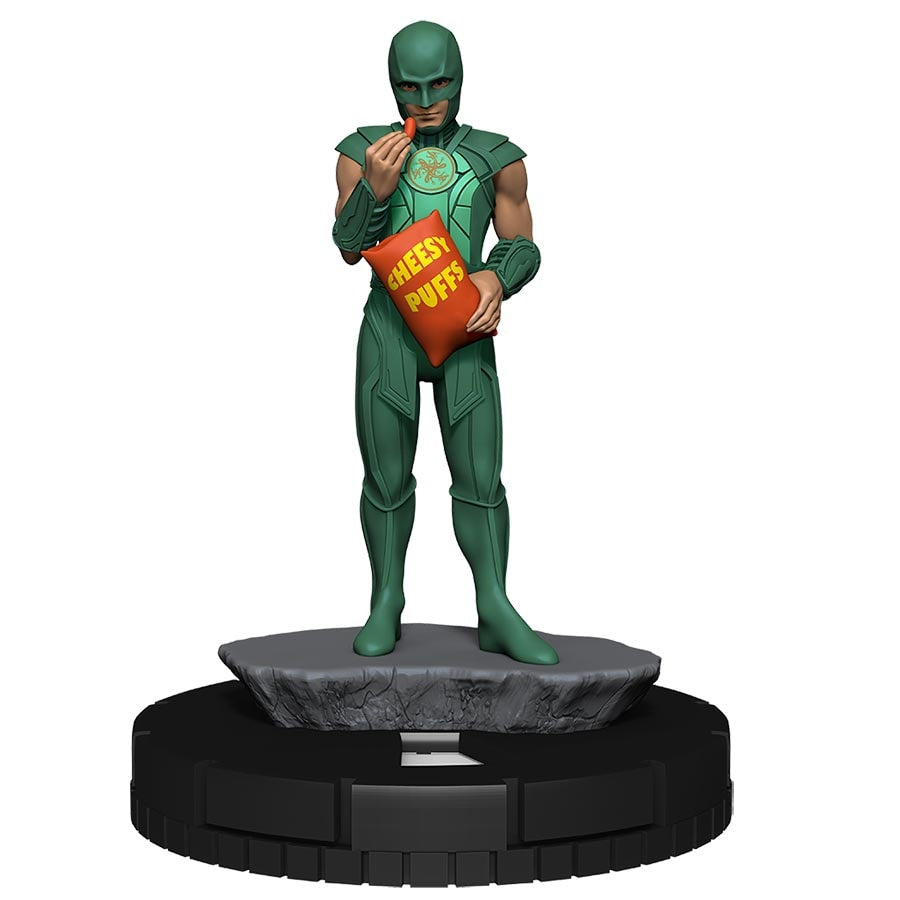 DC Heroclix Iconix: Peacemaker Project Butterfly