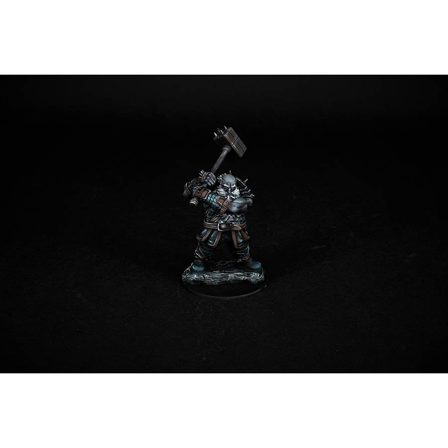 D&D: Paint Kit - Enlarged Duergar