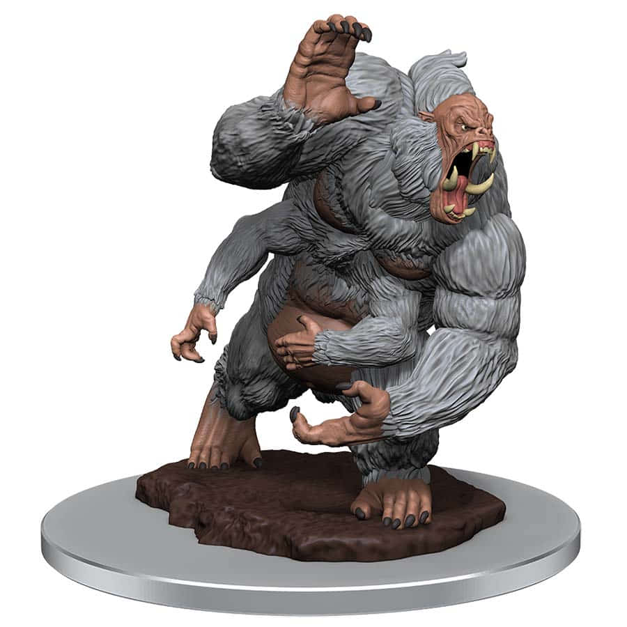 D&D: NMU - GIRALLON (UNPAINTED) MINIATURE