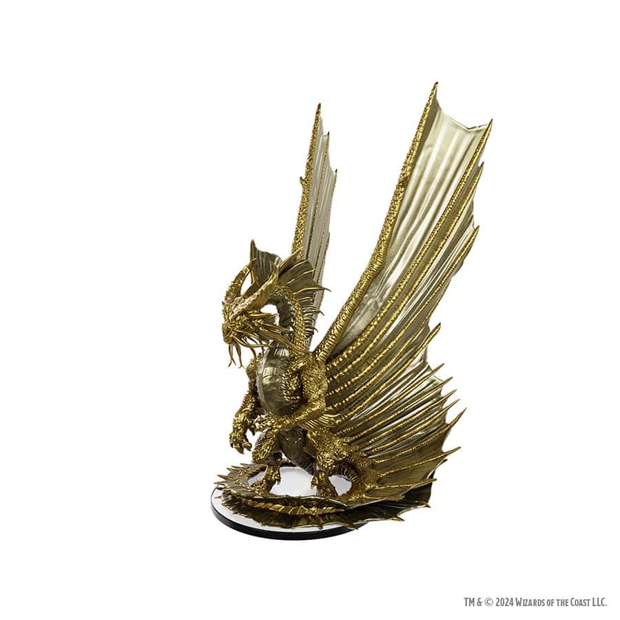 Dungeons and Dragons: Icons of the Realms Miniatures Booster: 50th Anniversary