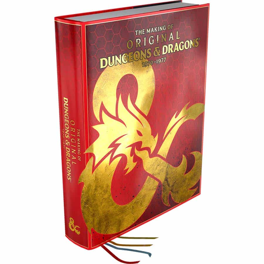Dungeons and Dragons: The Making of Original Dungeons and Dragons (Hardcover)