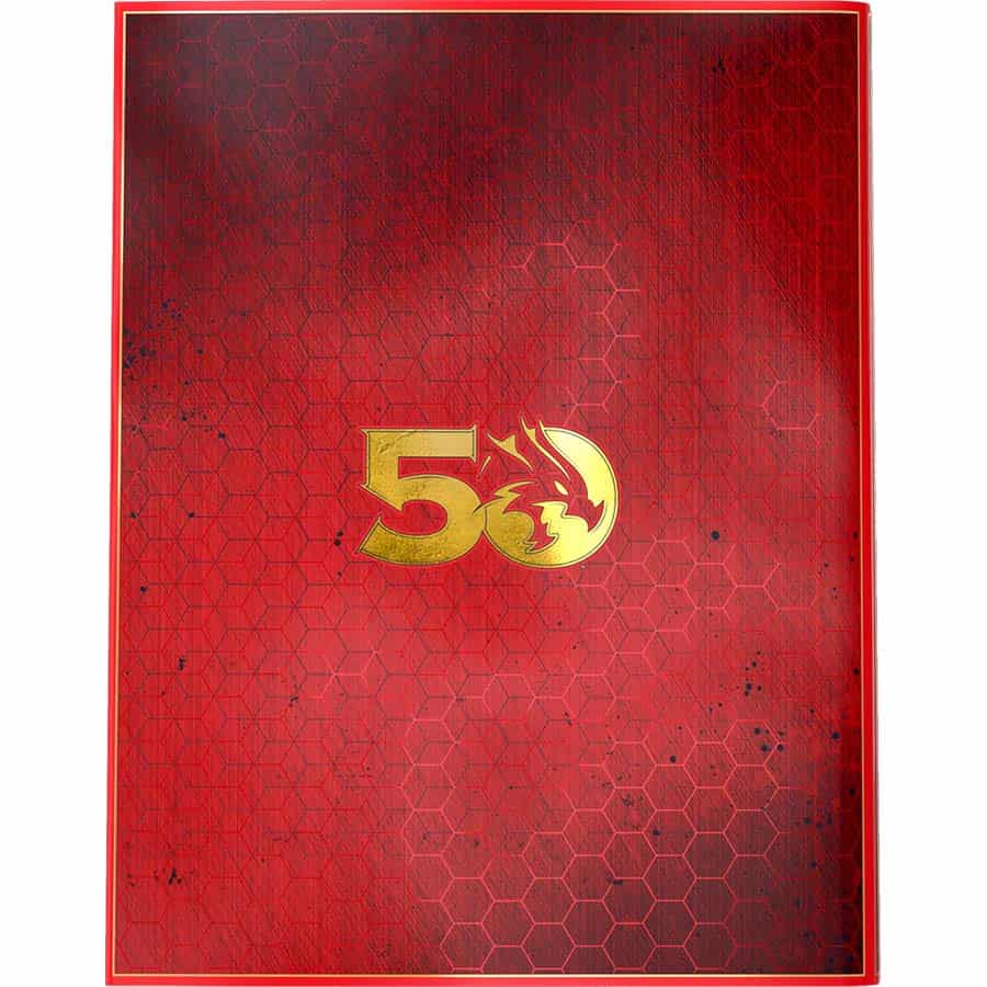 Dungeons and Dragons: The Making of Original Dungeons and Dragons (Hardcover)