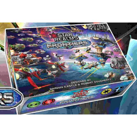 Star Realms: Frontiers