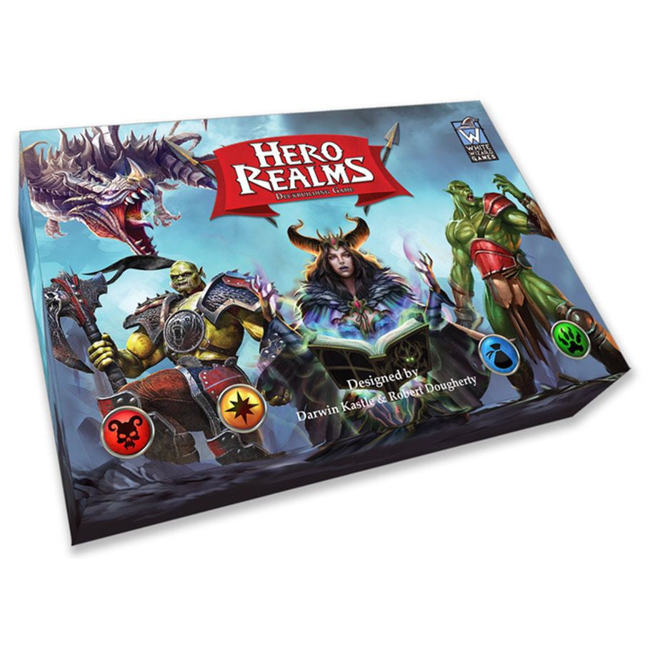 Hero Realms: Deckbuilding Game