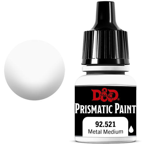 D&D Prismatic Paint: Metal Medium