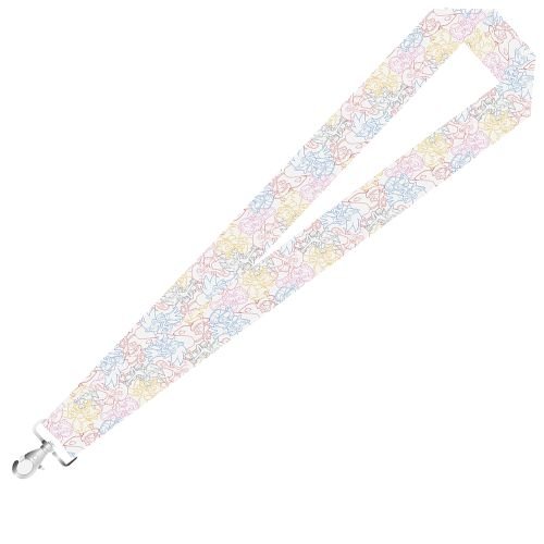 Zen Monkey: Sonic the Hedgehog Lanyard - Choose a style