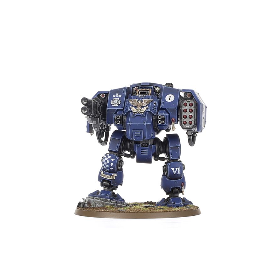 Warhammer 40,000: Space Marines: Ballistus Dreadnought