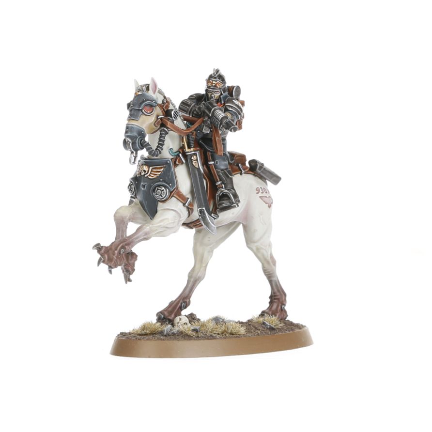 Warhammer 40,000: Astra Militarium: Death Riders