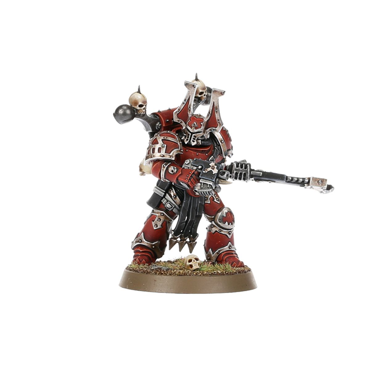 Warhammer 40,000: Combat Patrol: World Eaters