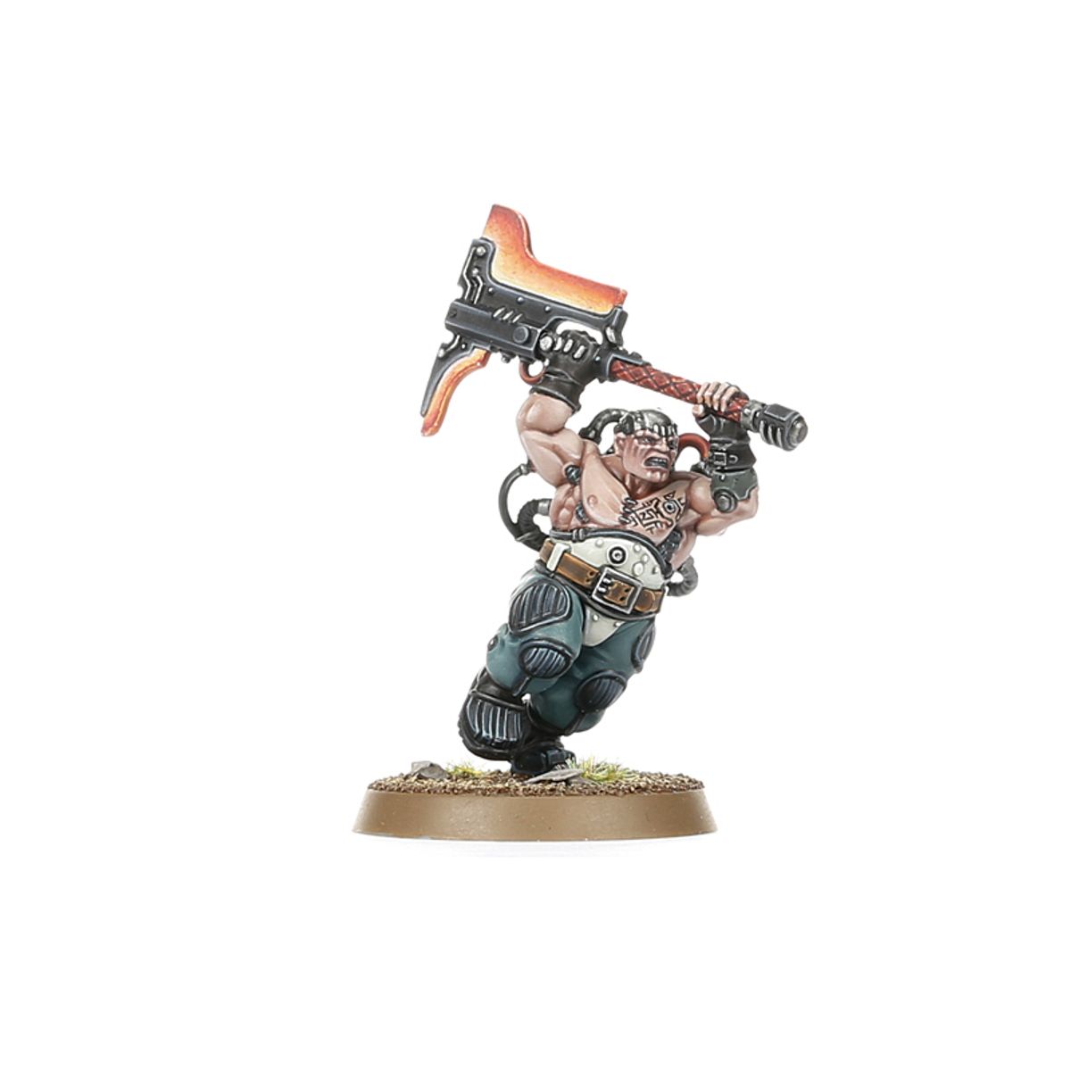 Warhammer 40,000: Combat Patrol: Leagues of Votann