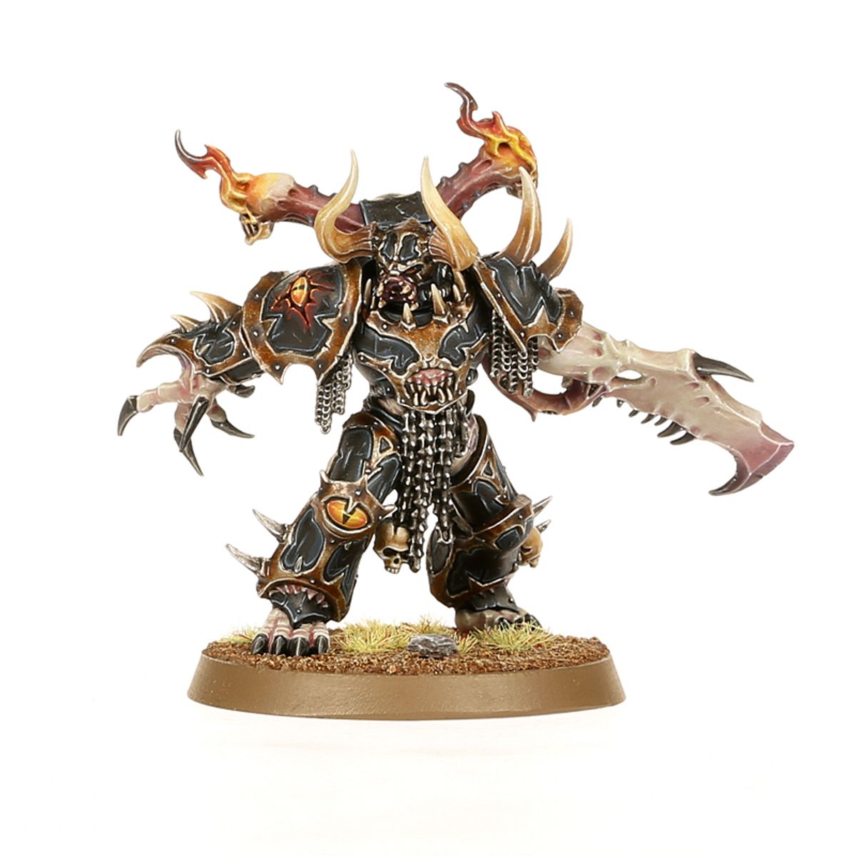 Warhammer 40,000: Chaos Space Marines: Possessed