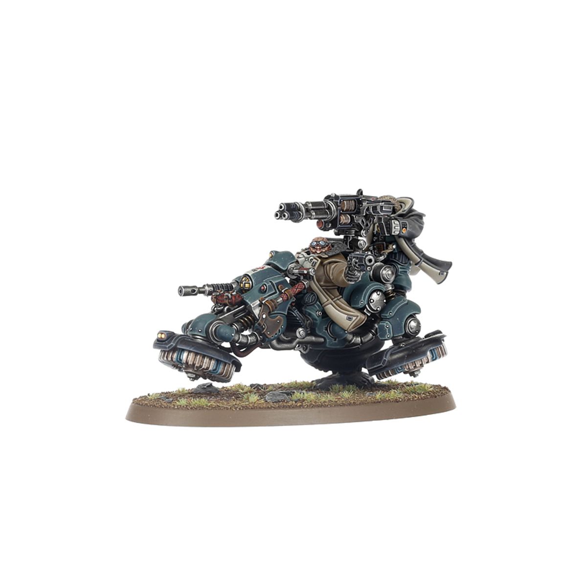 Warhammer 40,000: Combat Patrol: Leagues of Votann